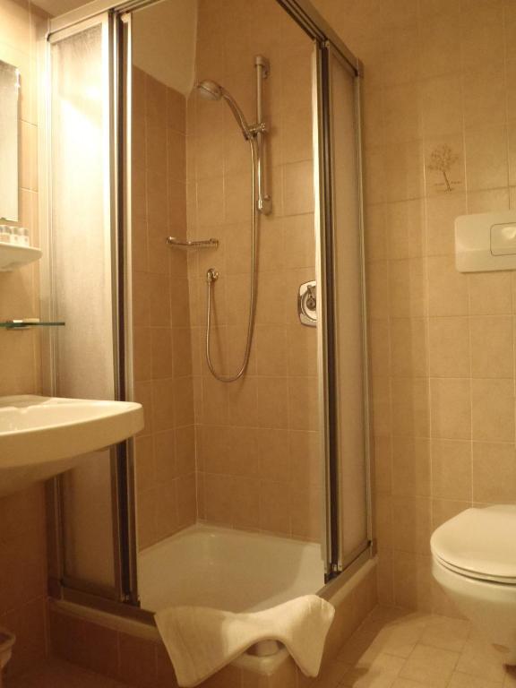 Gasthof Silbergasser Adults Only Бренеро Стая снимка