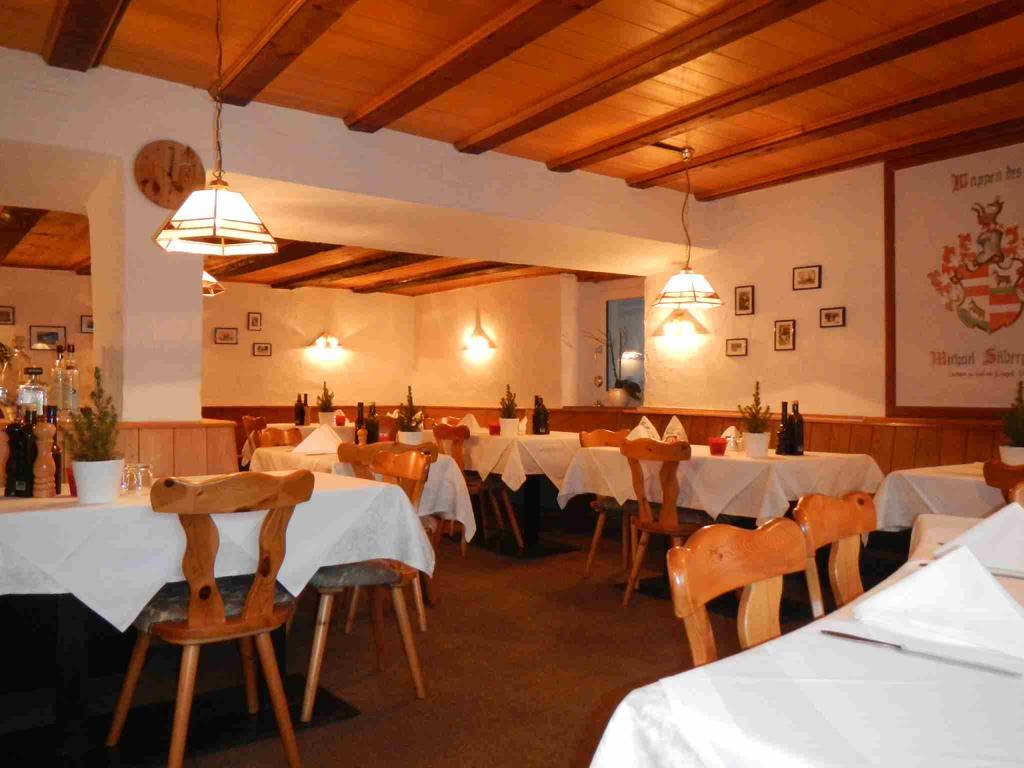 Gasthof Silbergasser Adults Only Бренеро Екстериор снимка