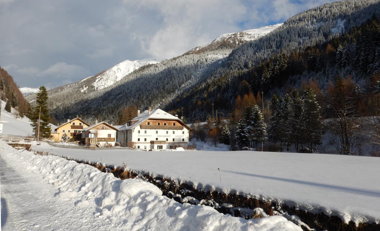 Gasthof Silbergasser Adults Only Бренеро Екстериор снимка