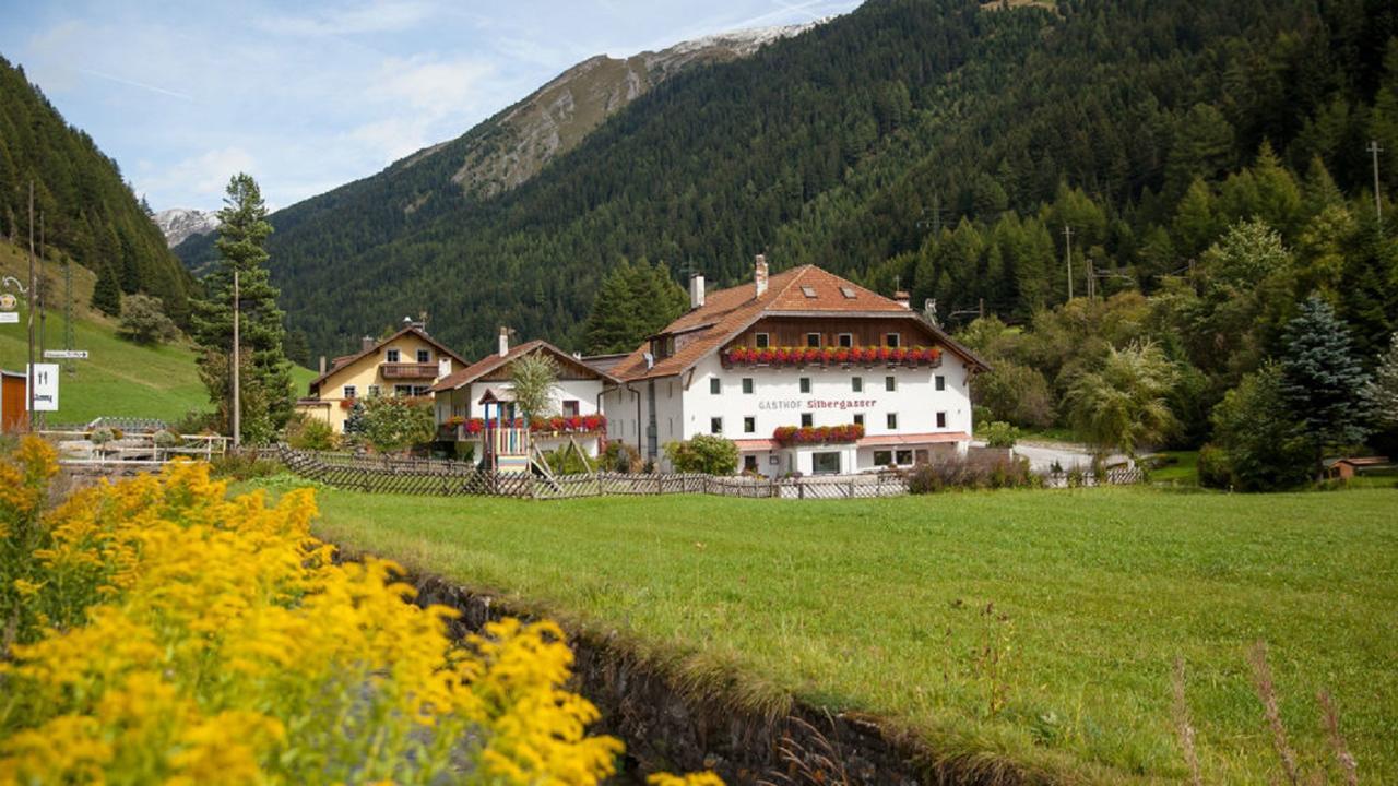 Gasthof Silbergasser Adults Only Бренеро Екстериор снимка