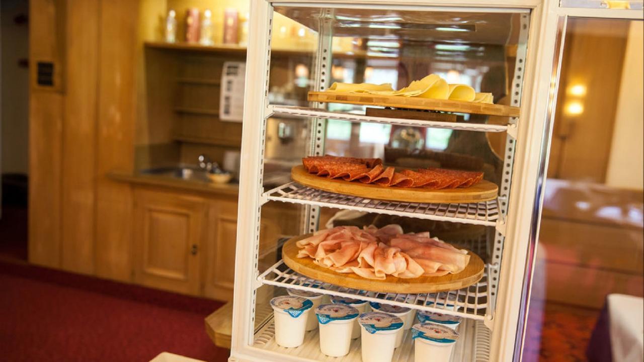 Gasthof Silbergasser Adults Only Бренеро Екстериор снимка