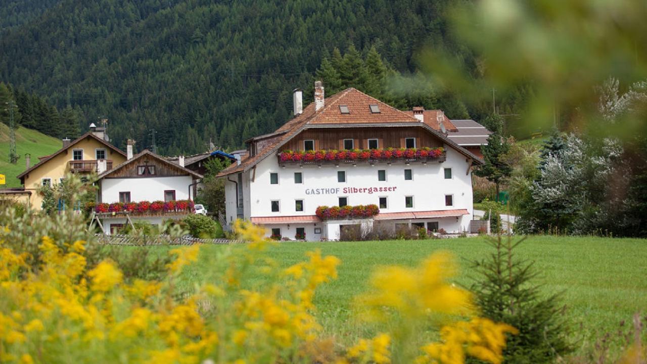 Gasthof Silbergasser Adults Only Бренеро Екстериор снимка