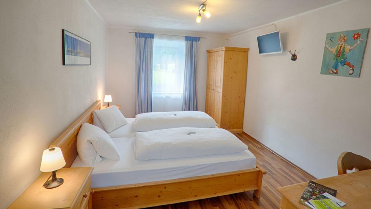 Gasthof Silbergasser Adults Only Бренеро Екстериор снимка
