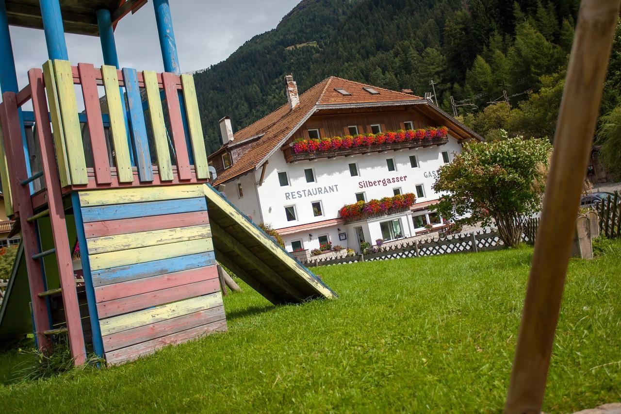 Gasthof Silbergasser Adults Only Бренеро Екстериор снимка