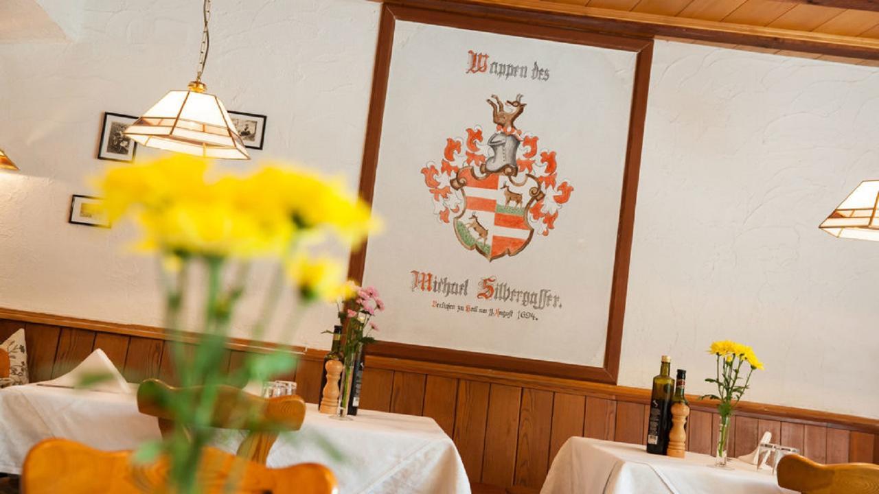 Gasthof Silbergasser Adults Only Бренеро Екстериор снимка