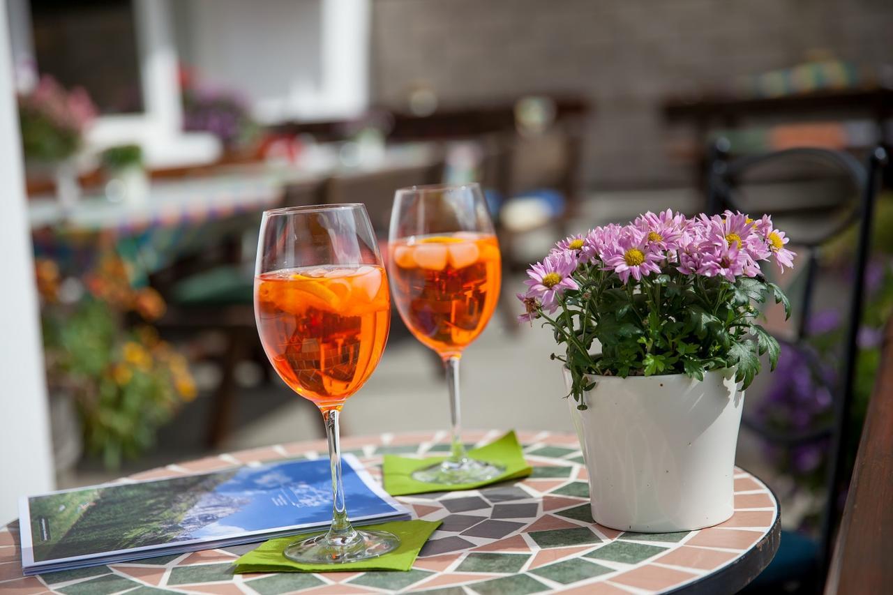 Gasthof Silbergasser Adults Only Бренеро Екстериор снимка