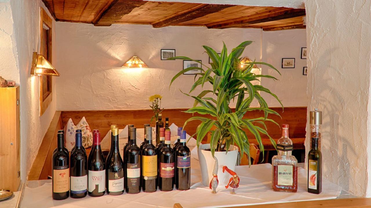 Gasthof Silbergasser Adults Only Бренеро Екстериор снимка